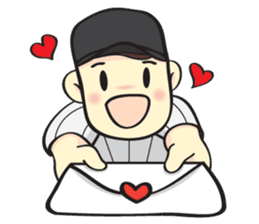 Baseball Brothers sticker #435122