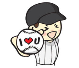 Baseball Brothers sticker #435123