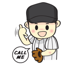 Baseball Brothers sticker #435124