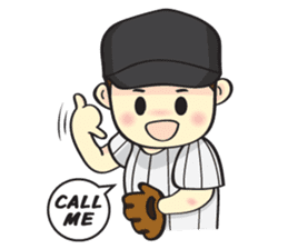 Baseball Brothers sticker #435124