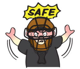 Baseball Brothers sticker #435126