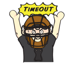 Baseball Brothers sticker #435127