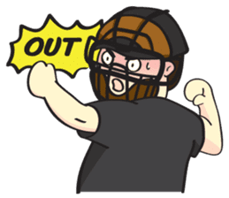 Baseball Brothers sticker #435128