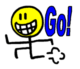 Mr.badboy and pleasant friends! sticker #435145