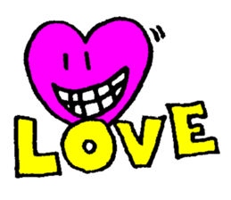 Mr.badboy and pleasant friends! sticker #435150