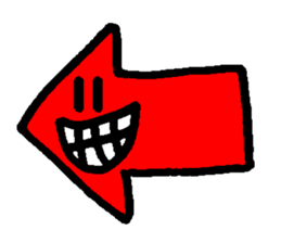 Mr.badboy and pleasant friends! sticker #435155