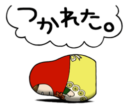 HiroshiMATOchan sticker #435215