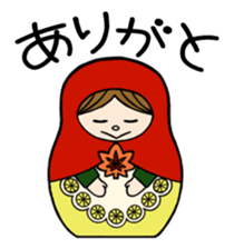 HiroshiMATOchan sticker #435217