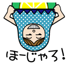 HiroshiMATOchan sticker #435219
