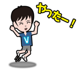 My ordinary sticker #435277