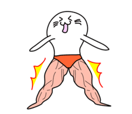 OTAMA CHAN(cat)training & Sports Edition sticker #435382