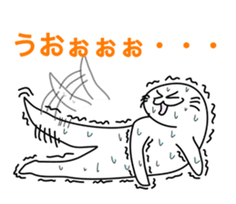 OTAMA CHAN(cat)training & Sports Edition sticker #435386