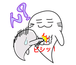 OTAMA CHAN(cat)training & Sports Edition sticker #435394