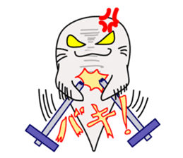 OTAMA CHAN(cat)training & Sports Edition sticker #435397