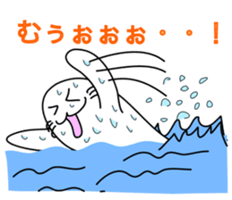 OTAMA CHAN(cat)training & Sports Edition sticker #435399