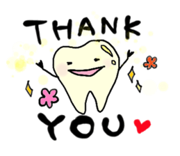 Mr.Tooth and Mr.Mutans vol.1 sticker #435612