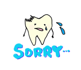 Mr.Tooth and Mr.Mutans vol.1 sticker #435616