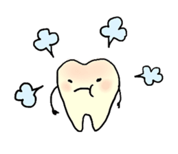 Mr.Tooth and Mr.Mutans vol.1 sticker #435619