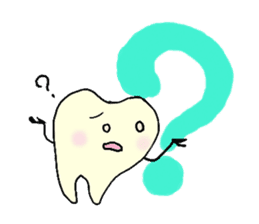 Mr.Tooth and Mr.Mutans vol.1 sticker #435636