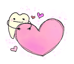 Mr.Tooth and Mr.Mutans vol.1 sticker #435641