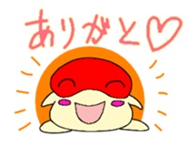 Mr. Kinokichi sticker #435649