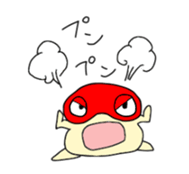 Mr. Kinokichi sticker #435650