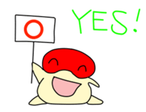 Mr. Kinokichi sticker #435653