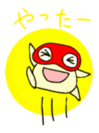 Mr. Kinokichi sticker #435657