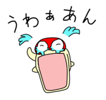 Mr. Kinokichi sticker #435663