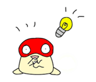 Mr. Kinokichi sticker #435670