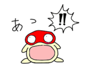 Mr. Kinokichi sticker #435673