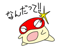 Mr. Kinokichi sticker #435674