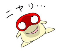 Mr. Kinokichi sticker #435676