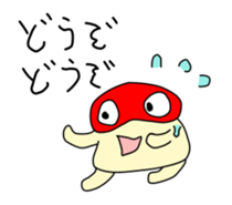 Mr. Kinokichi sticker #435679