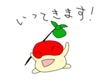 Mr. Kinokichi sticker #435686