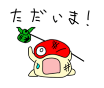 Mr. Kinokichi sticker #435687