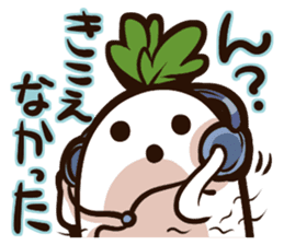 Refusers We are, "Mandrago" sticker #436016