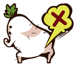 Refusers We are, "Mandrago" sticker #436018