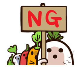 Refusers We are, "Mandrago" sticker #436019