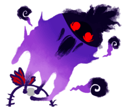 Refusers We are, "Mandrago" sticker #436020