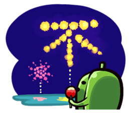 Refusers We are, "Mandrago" sticker #436034