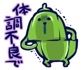 Refusers We are, "Mandrago" sticker #436036