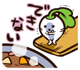 Refusers We are, "Mandrago" sticker #436042