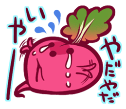 Refusers We are, "Mandrago" sticker #436047