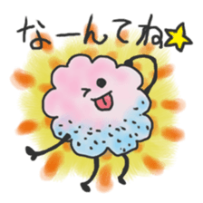 Little evil passions sticker #436101