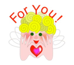 LoveLoveANJI sticker #436617