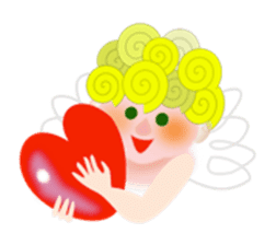 LoveLoveANJI sticker #436618