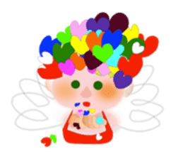 LoveLoveANJI sticker #436619