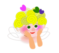 LoveLoveANJI sticker #436620
