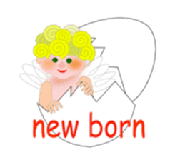 LoveLoveANJI sticker #436622